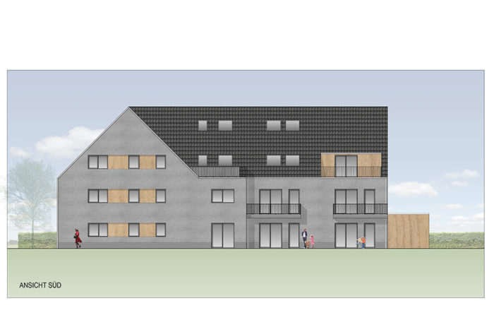 Schillerstraße, Gronau-Epe